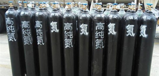交城氣體公司介紹：氣瓶運(yùn)輸、儲存的注意事項(xiàng)
